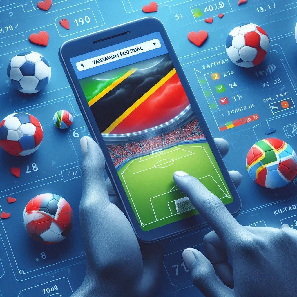 Exploring Tanzanian Football Markets on 1xBet