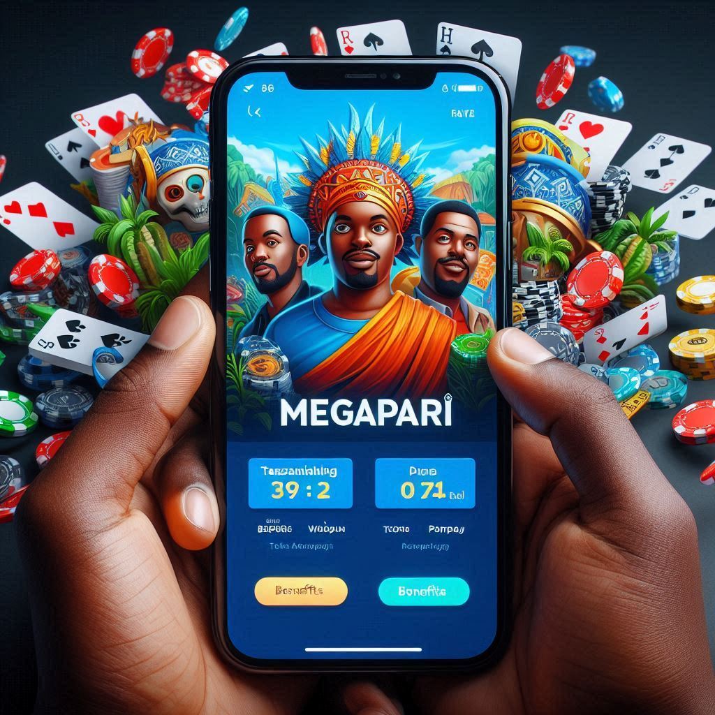 Megapari Mobile App Review: Benefits for Tanzanian Players